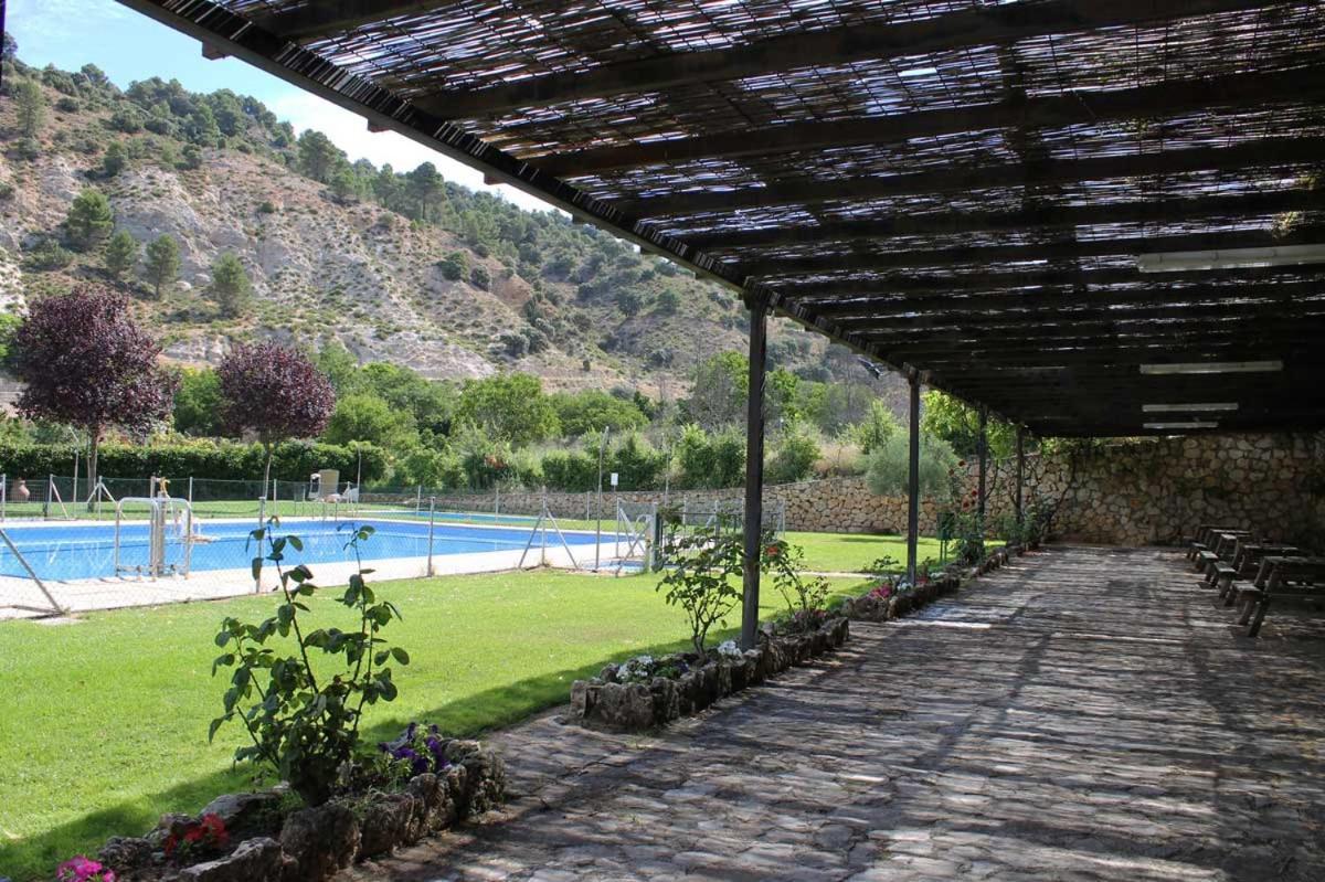 La Princesa Llorona Casa Rural Chillaron Del Rey Ngoại thất bức ảnh