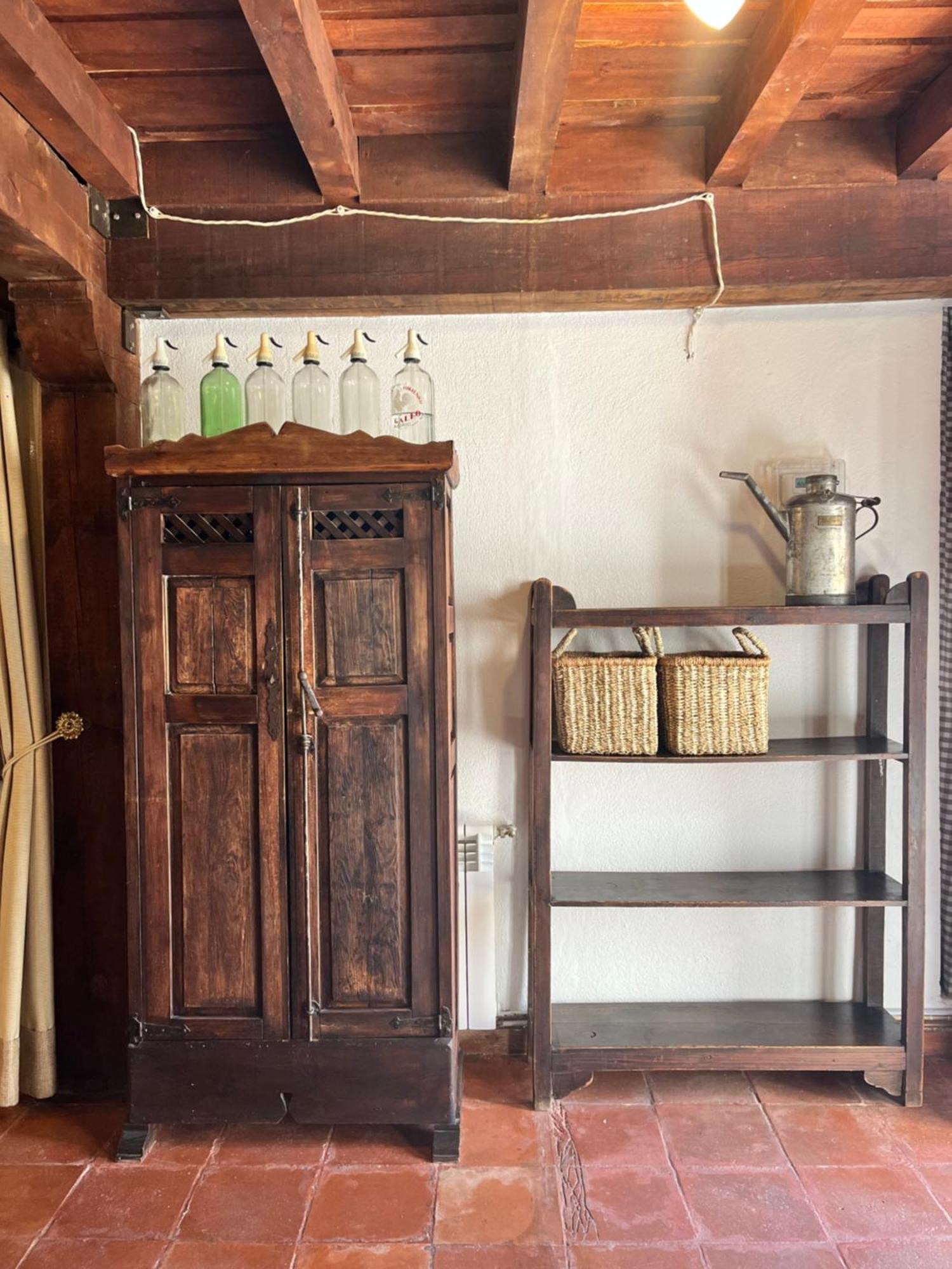 La Princesa Llorona Casa Rural Chillaron Del Rey Ngoại thất bức ảnh