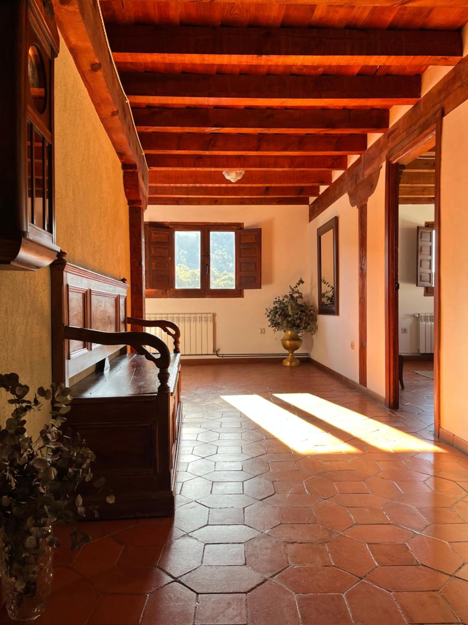 La Princesa Llorona Casa Rural Chillaron Del Rey Ngoại thất bức ảnh
