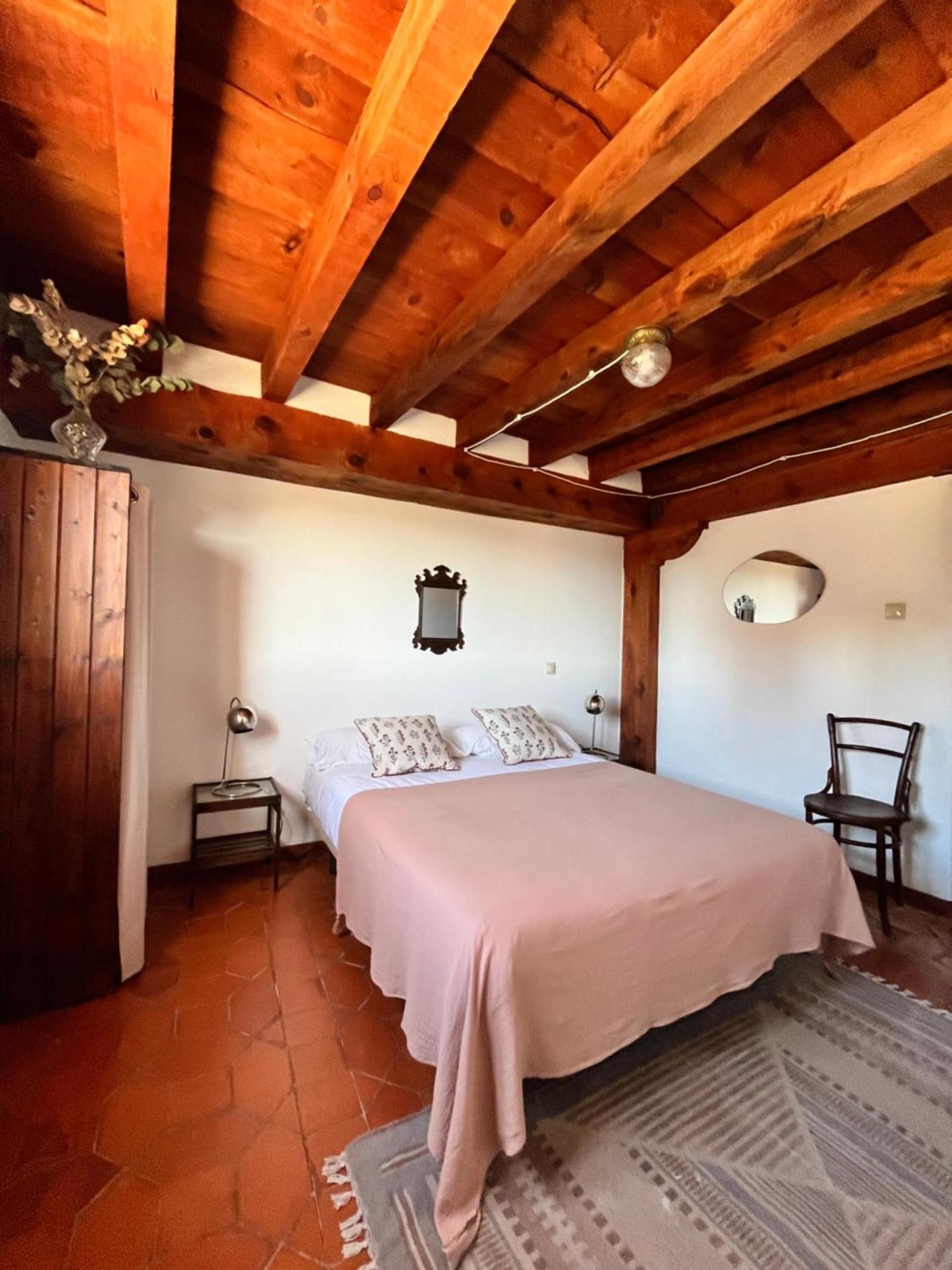 La Princesa Llorona Casa Rural Chillaron Del Rey Ngoại thất bức ảnh