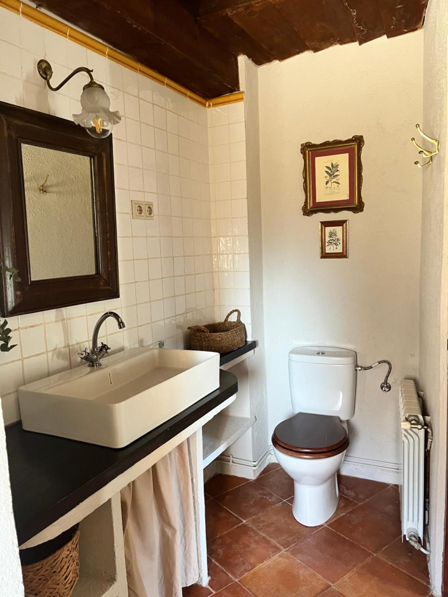 La Princesa Llorona Casa Rural Chillaron Del Rey Ngoại thất bức ảnh